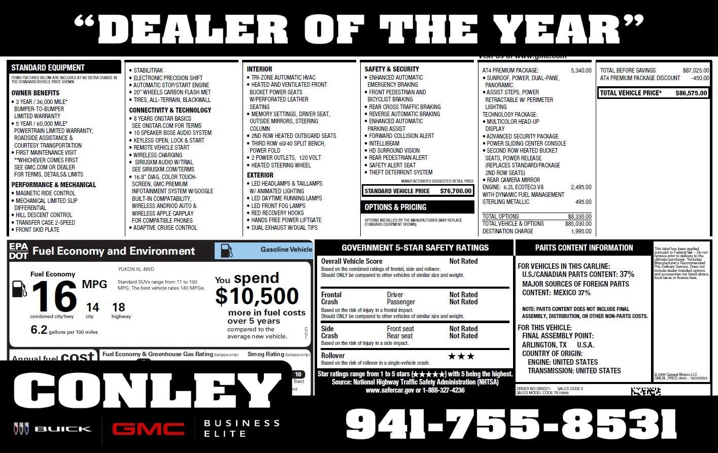 gmc yukon xl 2025 1GKS2HRL5SR172073 image gmc yukon xl 2025 1GKS2HRL5SR172073 image